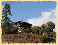 Ugyenchholing